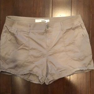 Sonoma Gray Shorts